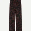 Drawstring Trouser in Panama