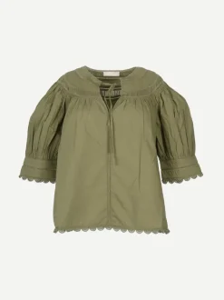 Dylan Top in Lichen