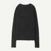 Elinio Sweater in Black