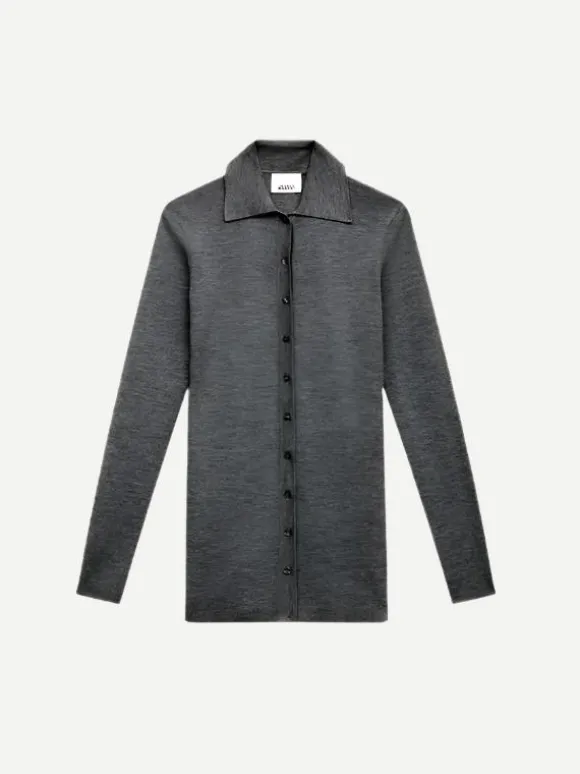 Elvira Pullover in Anthracite