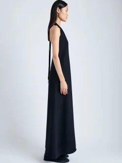 Ember Dress in Black