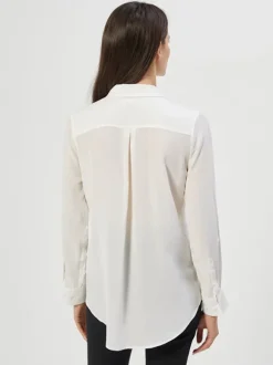 Essential Shirt in Bright White