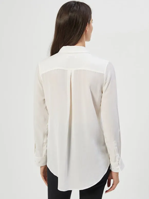 Essential Shirt in Bright White