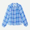 Fabienne Shirt in Skycrest