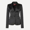 Fenice Jacket in Black