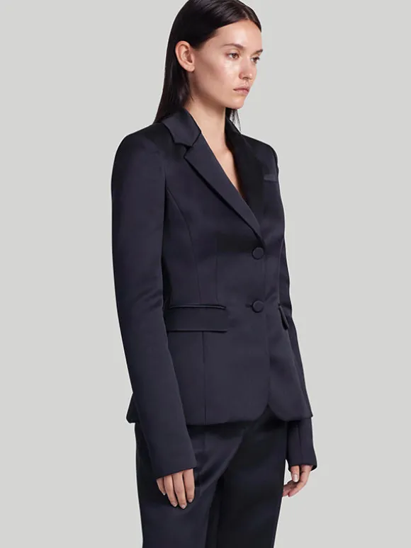 Fenice Jacket in Black