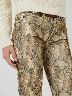 Ferni Pants in Sand