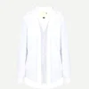 Foldout Shirt in White