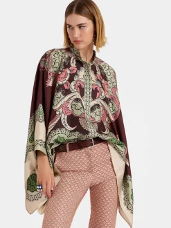 Foulard Shirt in Portal Placee