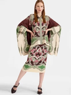 Foulard Shirt in Portal Placee