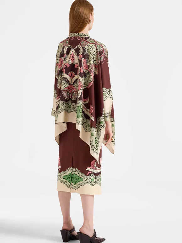 Foulard Shirt in Portal Placee