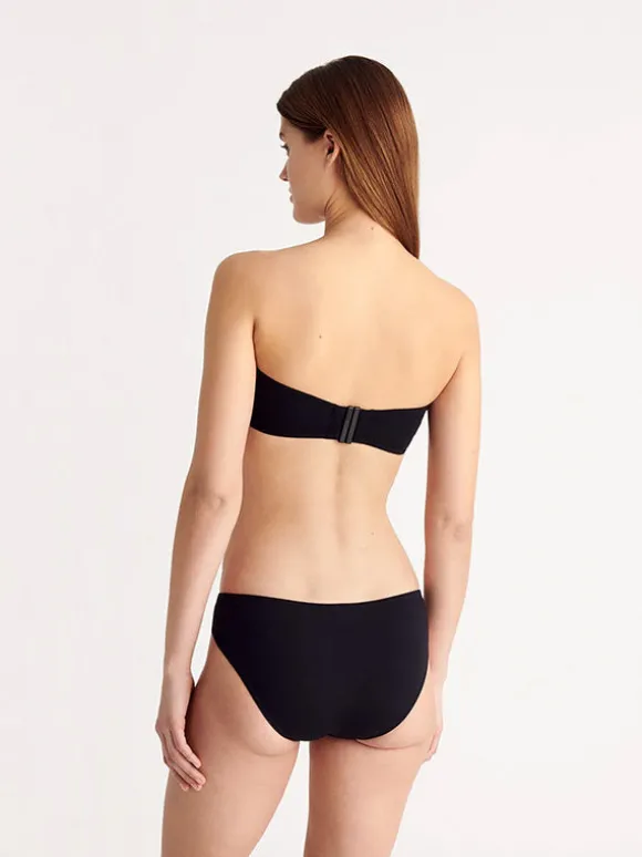 Fripon Briefs in Noir