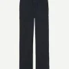 Gaby Pant in Midnight