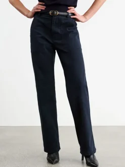 Gaby Pant in Midnight