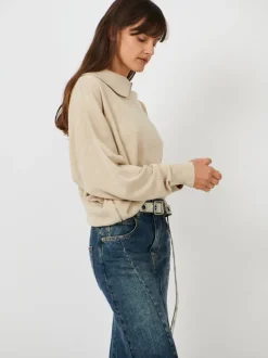 Gaelo Pullover in Beige
