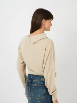 Gaelo Pullover in Beige