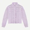 Gaia Top in Lilac