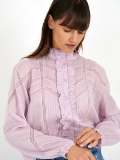 Gaia Top in Lilac