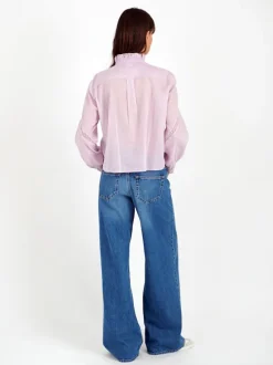 Gaia Top in Lilac
