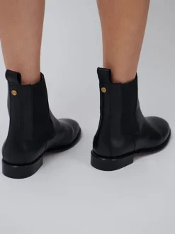 Galna Boots in Black