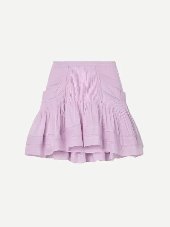Giuliani Skirt in Lilac