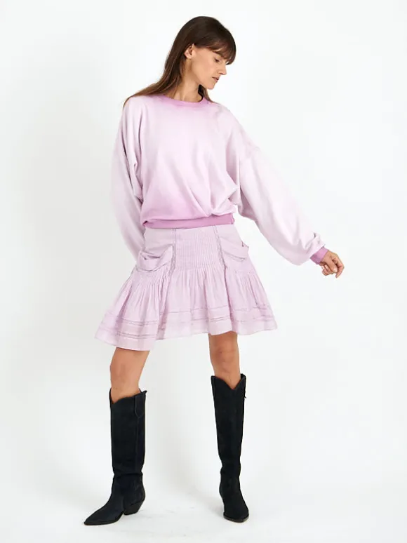 Giuliani Skirt in Lilac