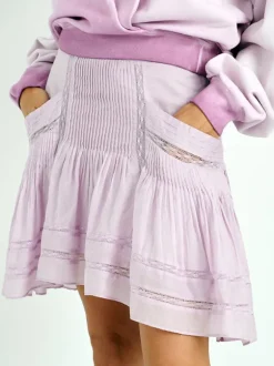 Giuliani Skirt in Lilac