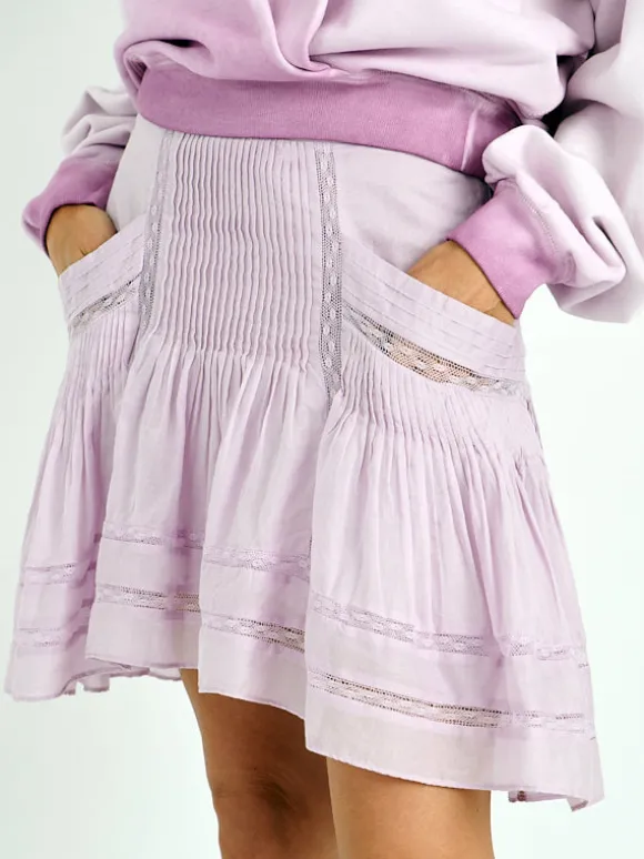 Giuliani Skirt in Lilac