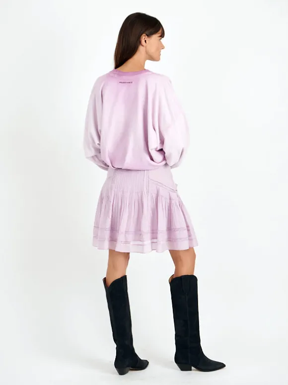 Giuliani Skirt in Lilac