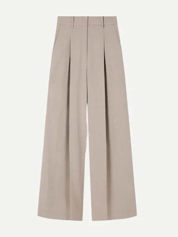 Goddard Pant in Almond
