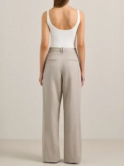 Goddard Pant in Almond