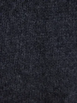 Grayson Sweater in Char Marle