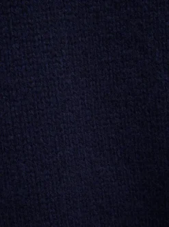 Grayson Sweater in Darkest Navy