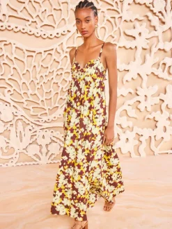 Harlan Dress in Acacia