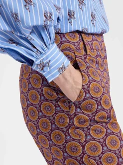 Hendrix Pants in Sovereign Mini