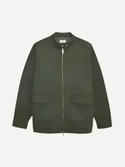 Henry Jacket in Army Green