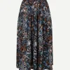 Ileida Skirt in Starling