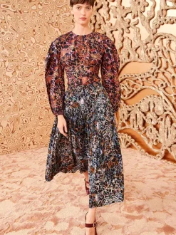 Ileida Skirt in Starling