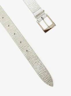 Ilirya Belt in Silver