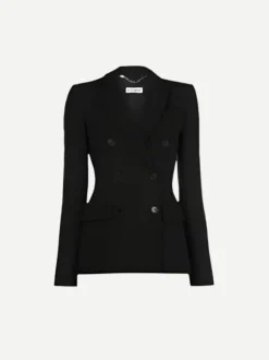 Indiana Jacket in Black