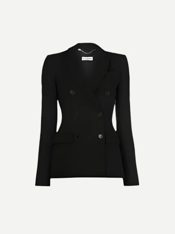 Indiana Jacket in Black