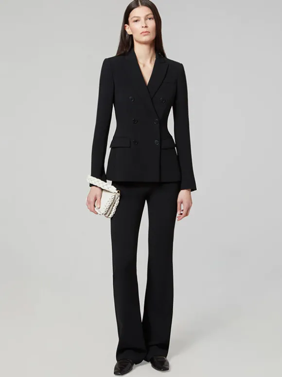 Indiana Jacket in Black