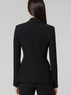 Indiana Jacket in Black