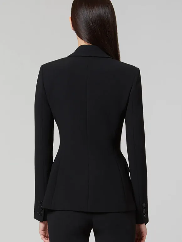Indiana Jacket in Black