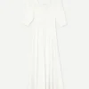Ischia Dress in Salt