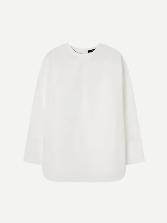 Isola Shirt in Parchment