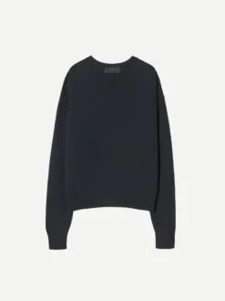Itzel Sweater in Dark Navy