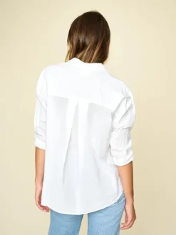 Jace Shirt in White