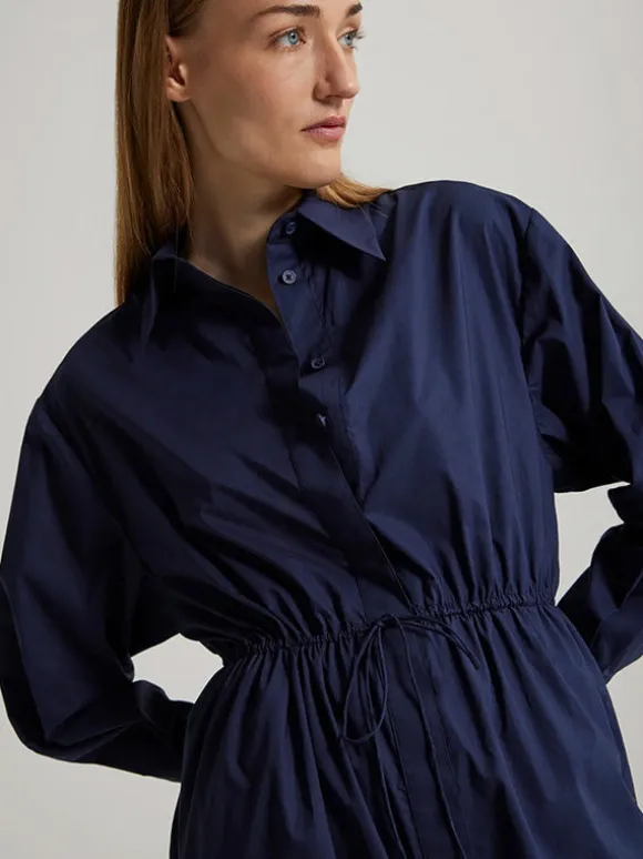 Java Dress in Inkwell