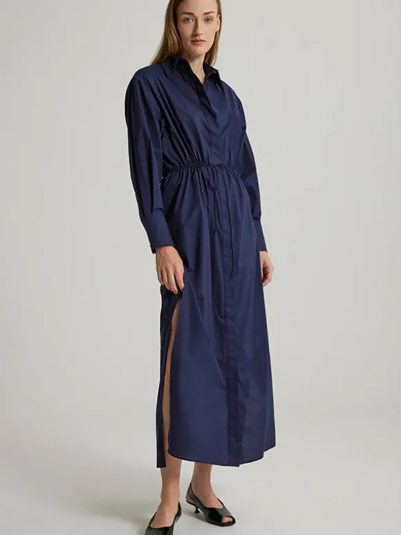Java Dress in Inkwell